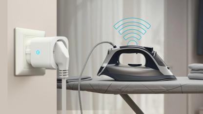 Wi-Fi kontrollü akıllı priz 'YERLİ üretim'