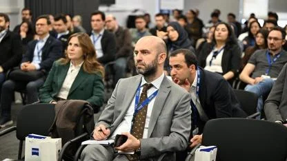 Yarı iletken sektörü ANKARA'da masaya yatırıldı!