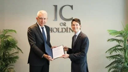 Yeni nesil NÜKLEER reaktör üretimi için işbirliği yaptılar!