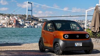 Yerli Elektrikli Karea Fit KAMPANYA başlattı 'Esnek Ödeme'