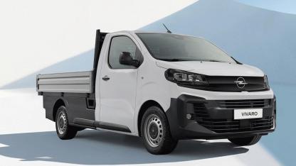 Yerli Yeni Opel Vivaro Kamyonet '1,3 Milyon TL Kredi'