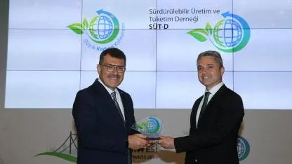 Aksa Doğalgaz 7. Kez “Düşük Karbon Kahramanı Ödülü” aldı!