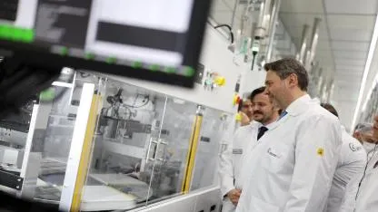 Güneş Enerjisi Santrallerinde Yeni Teknoloji 'Kalyon PV'