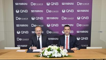 QNB Türkiye'den GES yatırımına finansman!