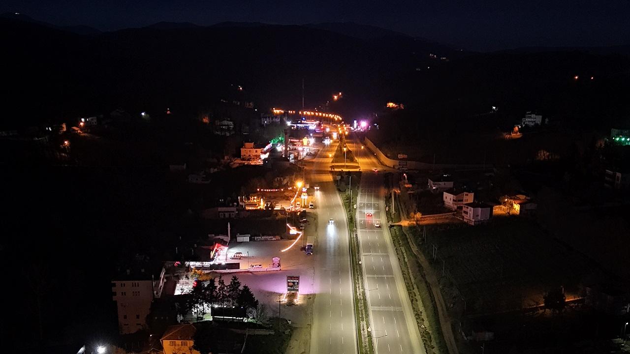 YEDAŞ 'Dönüşüm başlattı'