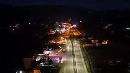 YEDAŞ 'Dönüşüm başlattı'