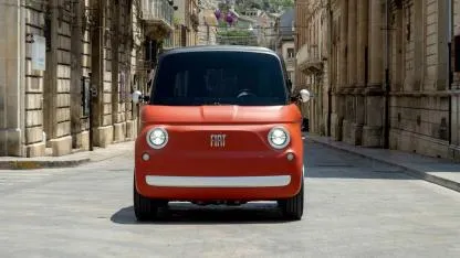 Yeni Fiat Topolino Türkiye'de satışta 'Tamamen elektrikli'