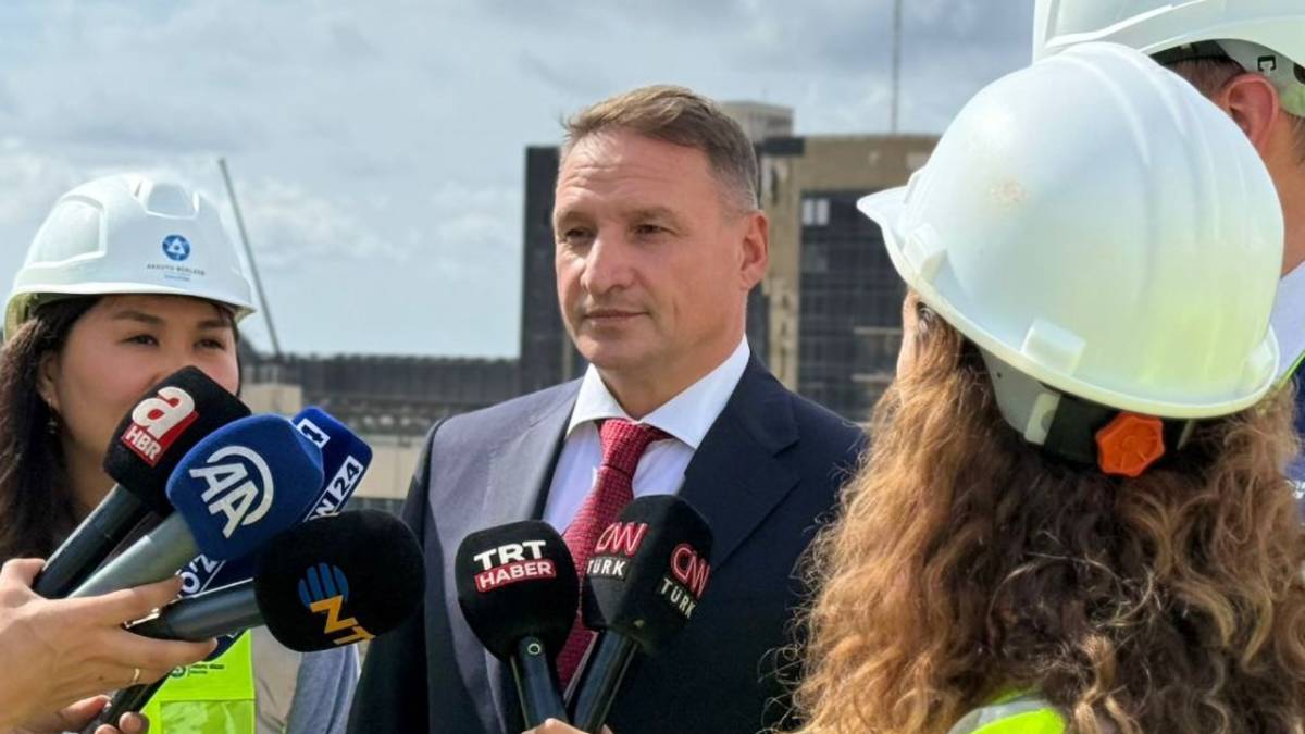 Rosatom Uluslararası Balıkçılık Turnuvası ilk kez Türkiye'de yapıldı!