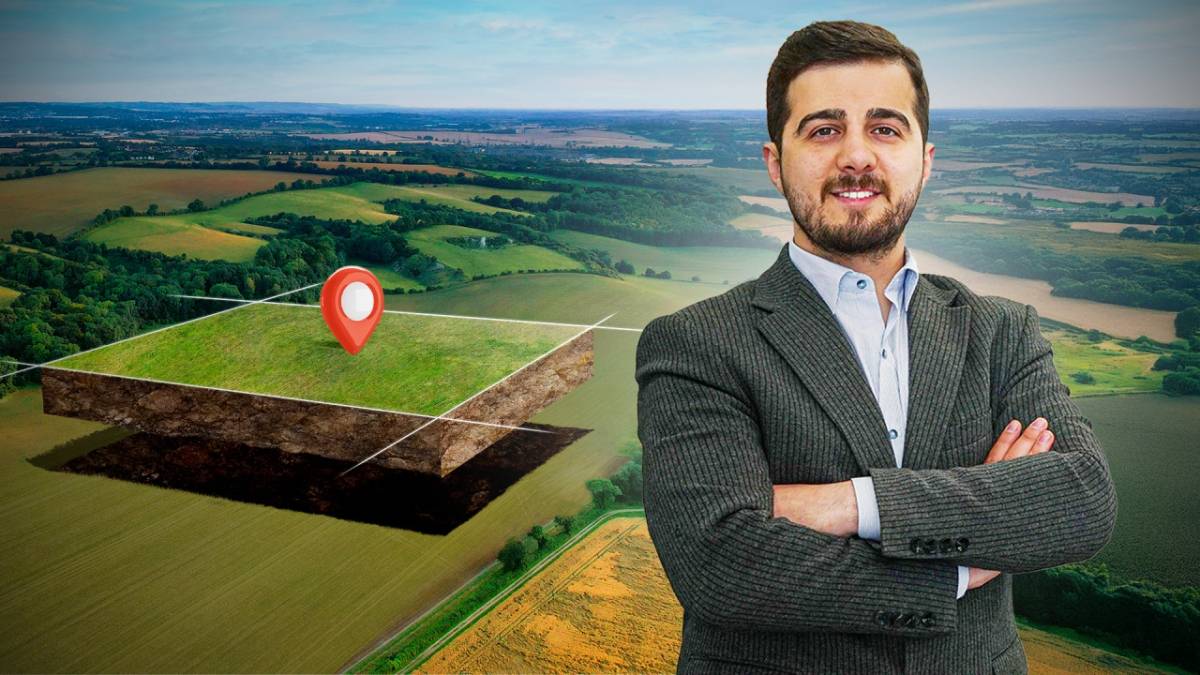 ''Arsa mı, tarla mı, bahçe mi?''