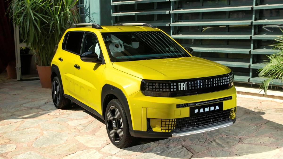 FIAT ilk modeli “Grande Panda” Türkiye’de!