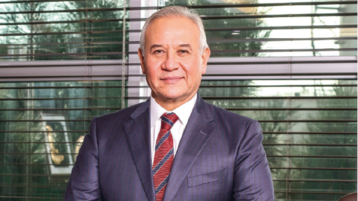 Türkiye'nin ilk kimya İhtisas OSB'si 