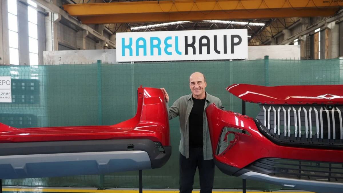 Karel Kalıp “Yerli yeni nesil elektrikli araç projeleri …