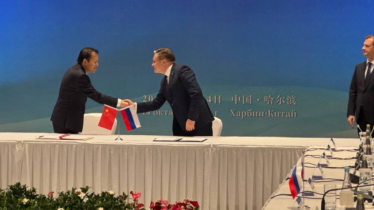 Rosatom, Çin ile Kuzey Denizi Rotası üzerindeki işbirliğini geliştiriyor