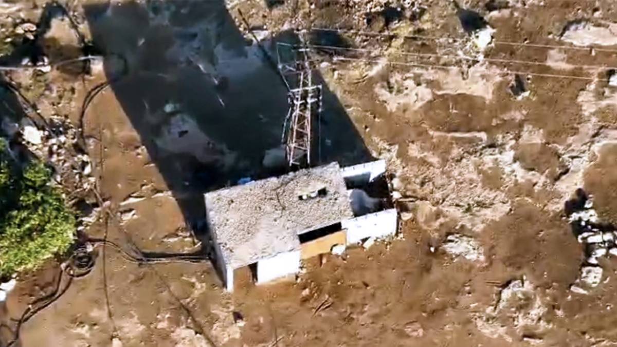 Yapay zeka entegrasyonlu dronlar yer altındaki kaçak trafoları yakaladı!