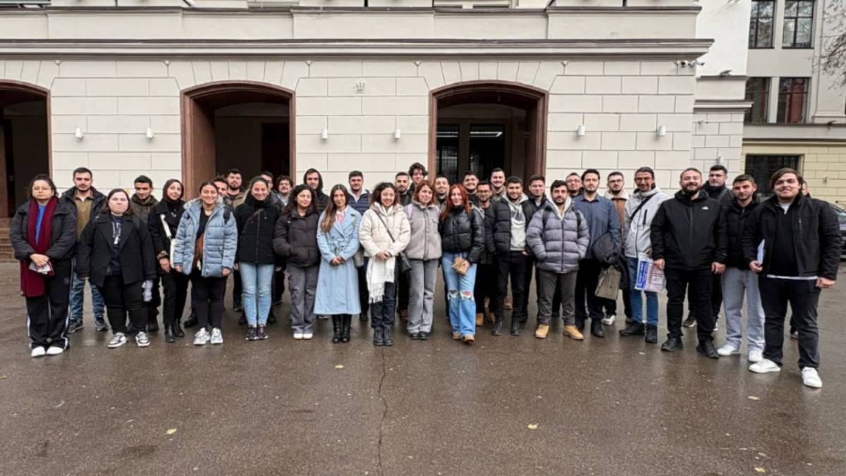 Akkuyu Nükleer'in yeni mühendisleri eğitime başladı