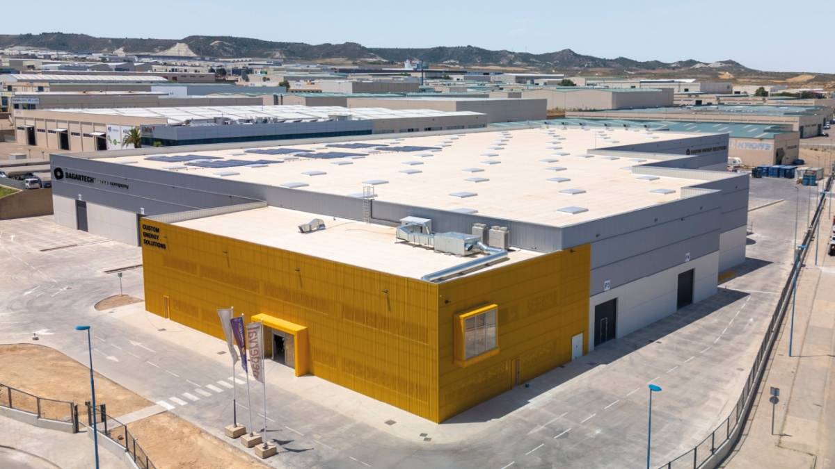 Aksa Jeneratör -  Avrupa ve Afrika’daki yatırımlarıyla...