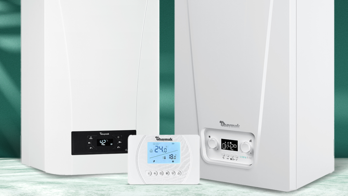 Baymak'ın ısınma çözümleri kışa hazır!