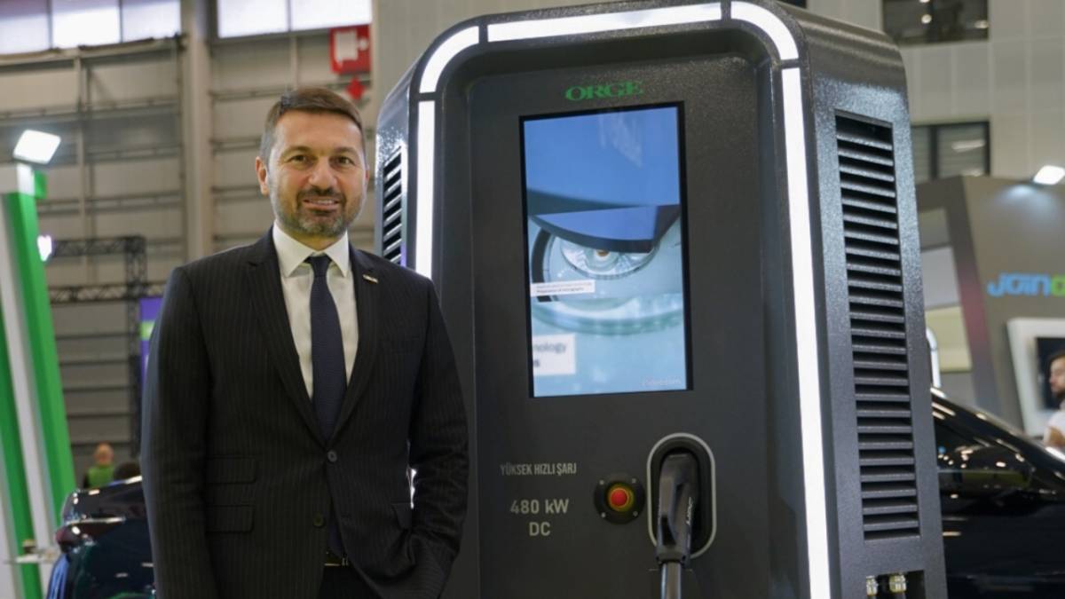 Avrupa'nın araçlarını Orge Elektrik şarj edecek