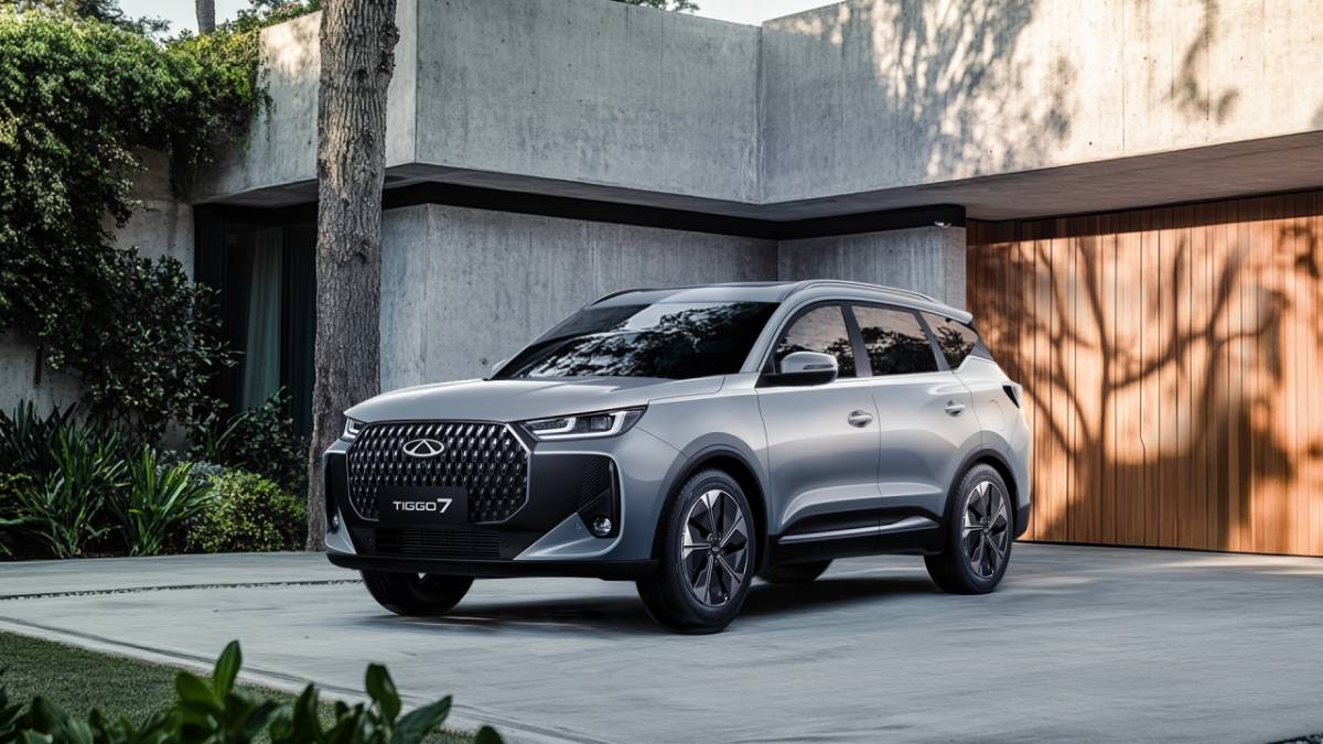Chery yeni TIGGO7 ile 4x4 dünyasına giriş yaptı!