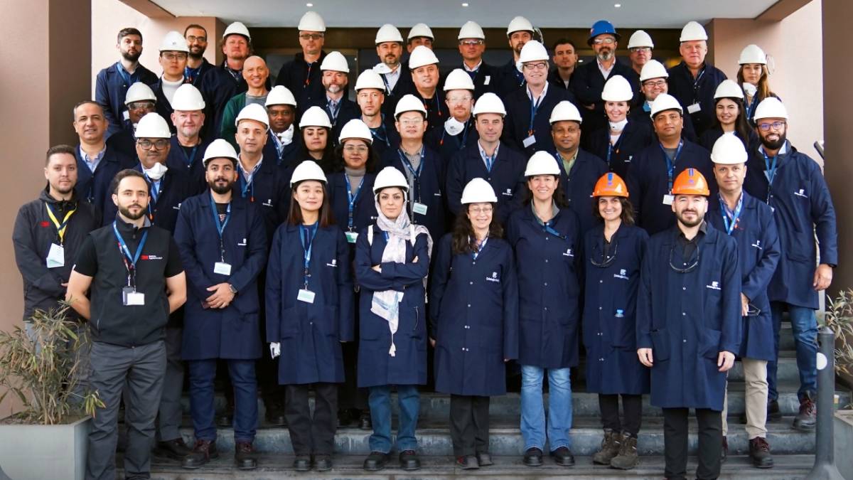 Çolakoğlu Metalurji “Dünya Çelik Birliği’ne” ev sahipliği yaptı!