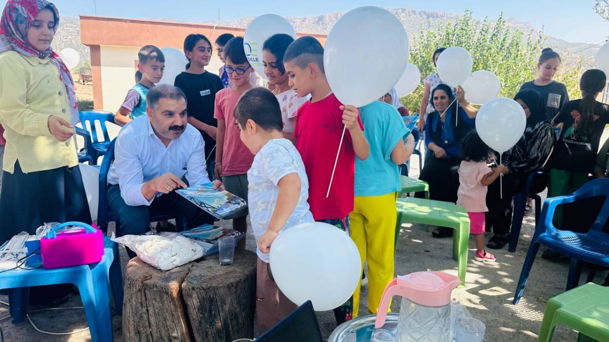 5.000 Kadın ve çocuğa enerji tasarrufu eğitimi!