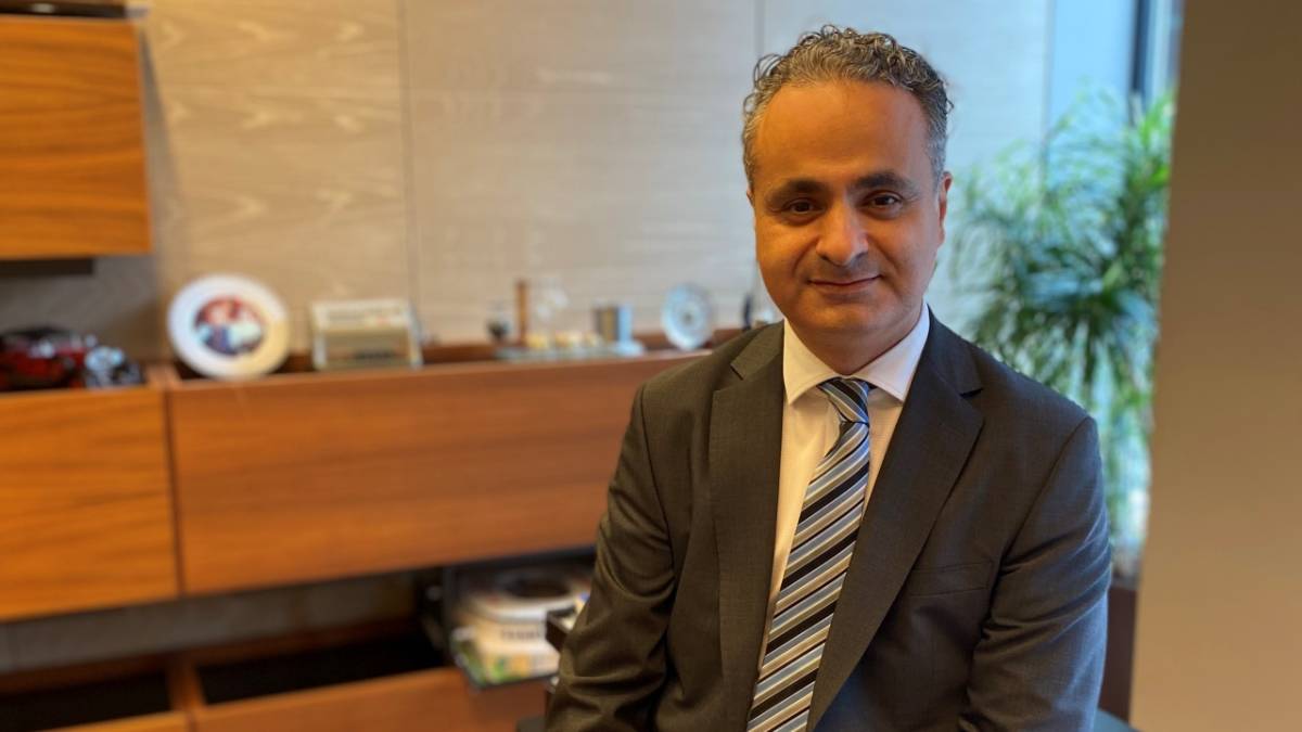 Eti Bakır’dan ağaçlandırma seferberliği