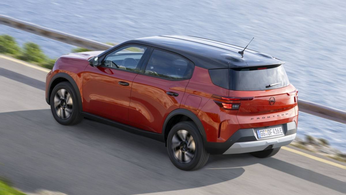 Frontera Elektrik’in 408 Kilometre Menzilli Versiyonu Türkiye’de!