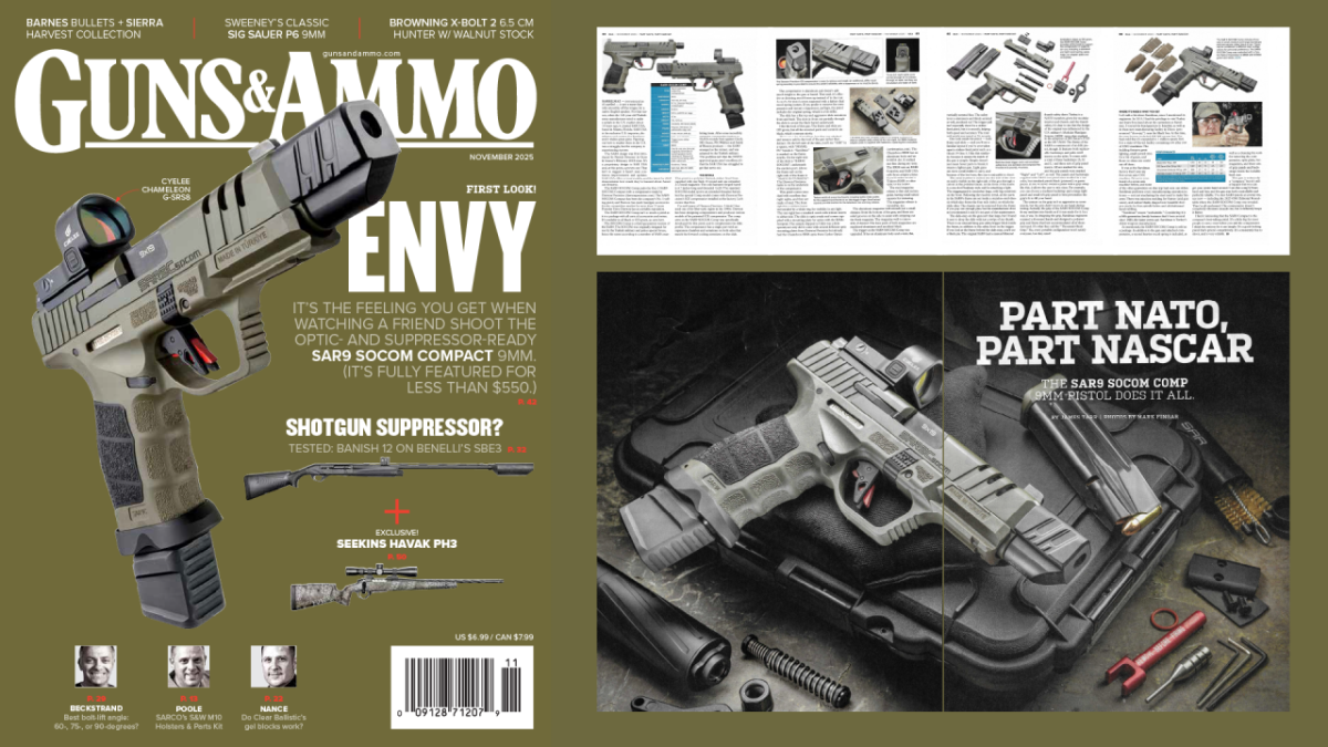 ABD’li Uzmanlardan SARSILMAZ’a Tam Not ‘SAR9 Serisi’