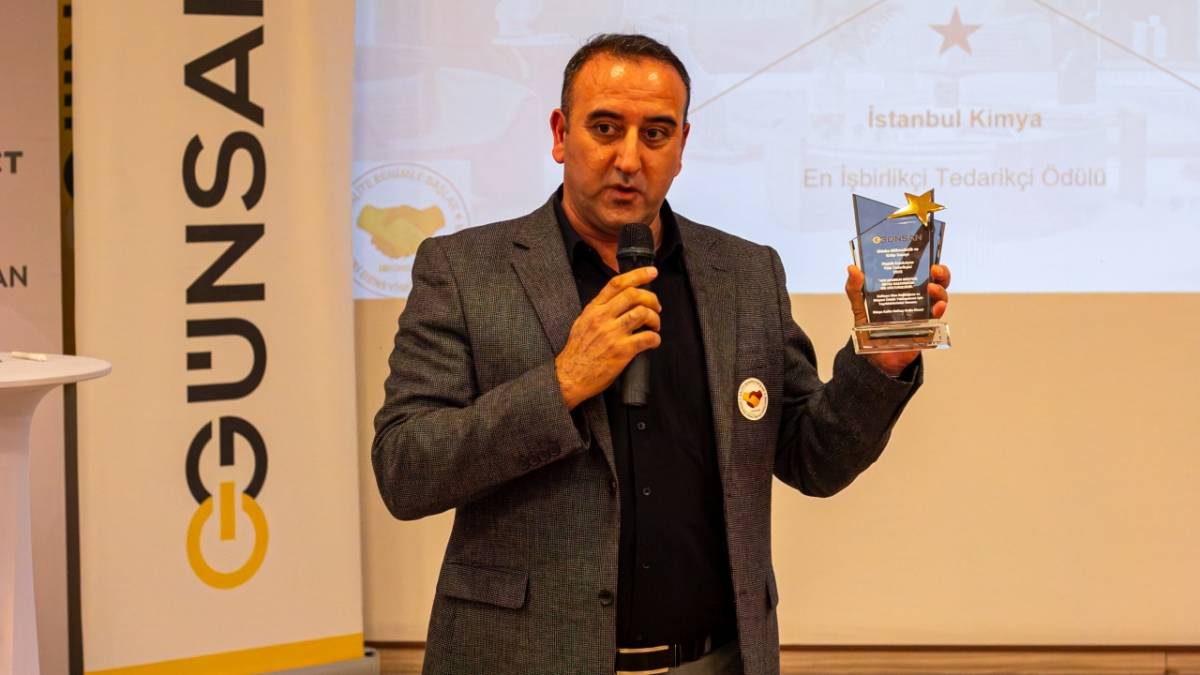 Günsan Elektrik ''2025 Kalite Haftası kutlandı''