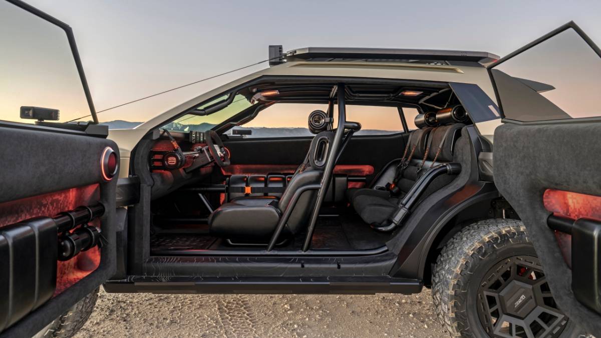 Hyundai CRATER Concept, Los Angeles’ta tanıtıldı!