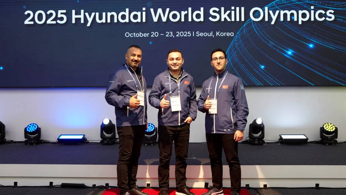 Hyundai Motor Türkiye teknisyenleri “Elektrikli Araç” kategorisinde dünya ödülü aldı!