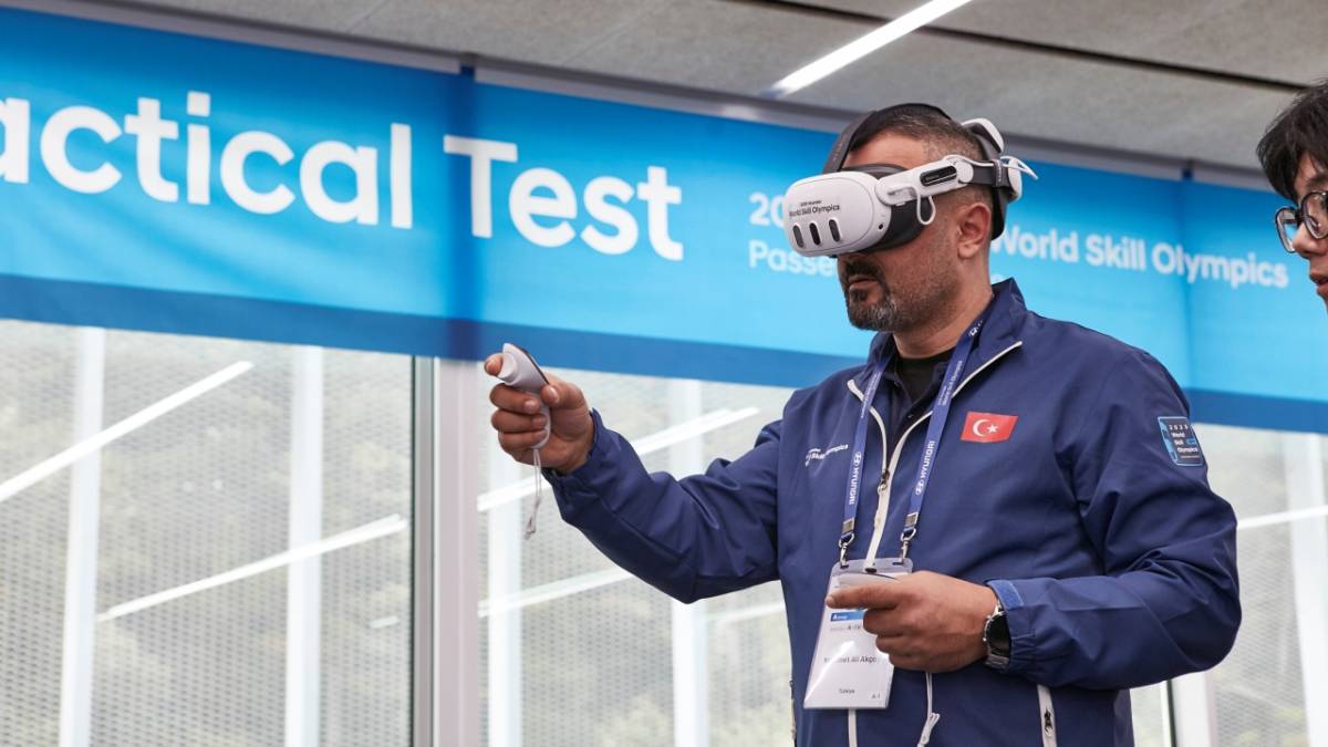 Hyundai Motor Türkiye teknisyenleri “Elektrikli Araç” kategorisinde dünya ödülü aldı!