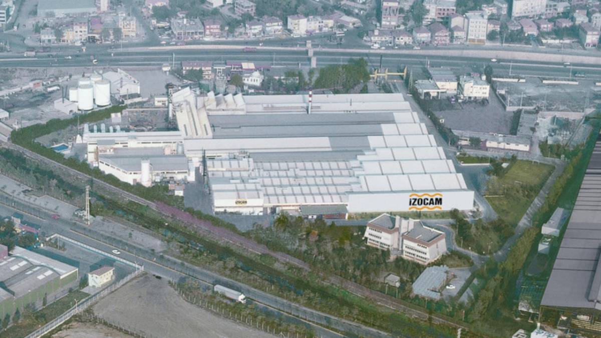 İzocam DİLOVASI tesisi için karar verdi!