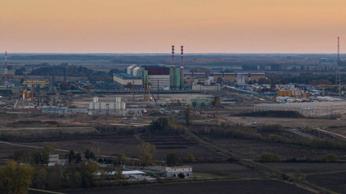 Macaristan Paks-2 NGS'de izinler alındı!