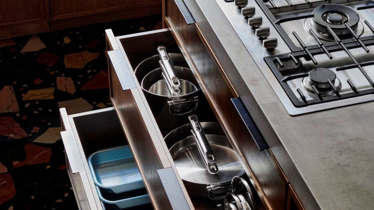 Mutfaklarda yüzde 50 yasarrufu sağlıyor!