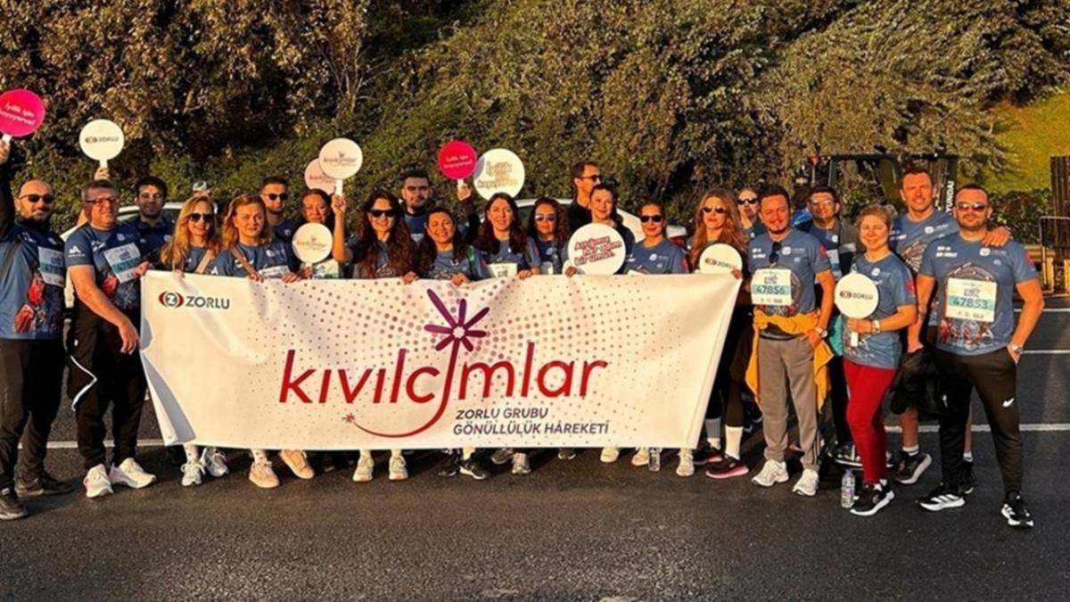 Osmangazi Elektrik Perakende, 47. İstanbul Maratonu’nda …