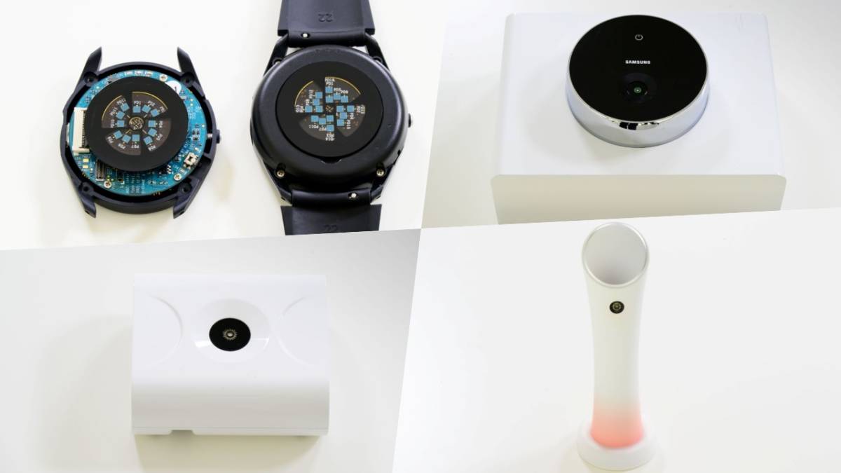 Samsung giyilebilir cihazlarda yeni dönemi başlattı