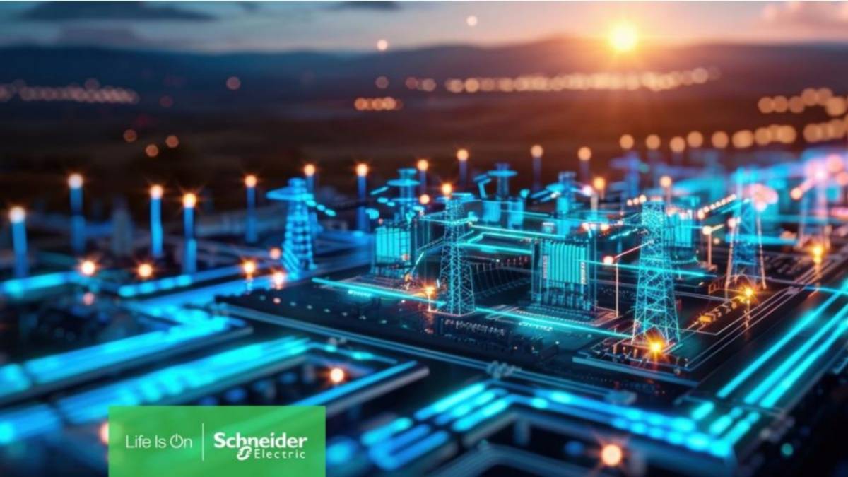 Schneider Electric “Başkent EDAŞ’a Şebeke Yönetim Hizmeti”