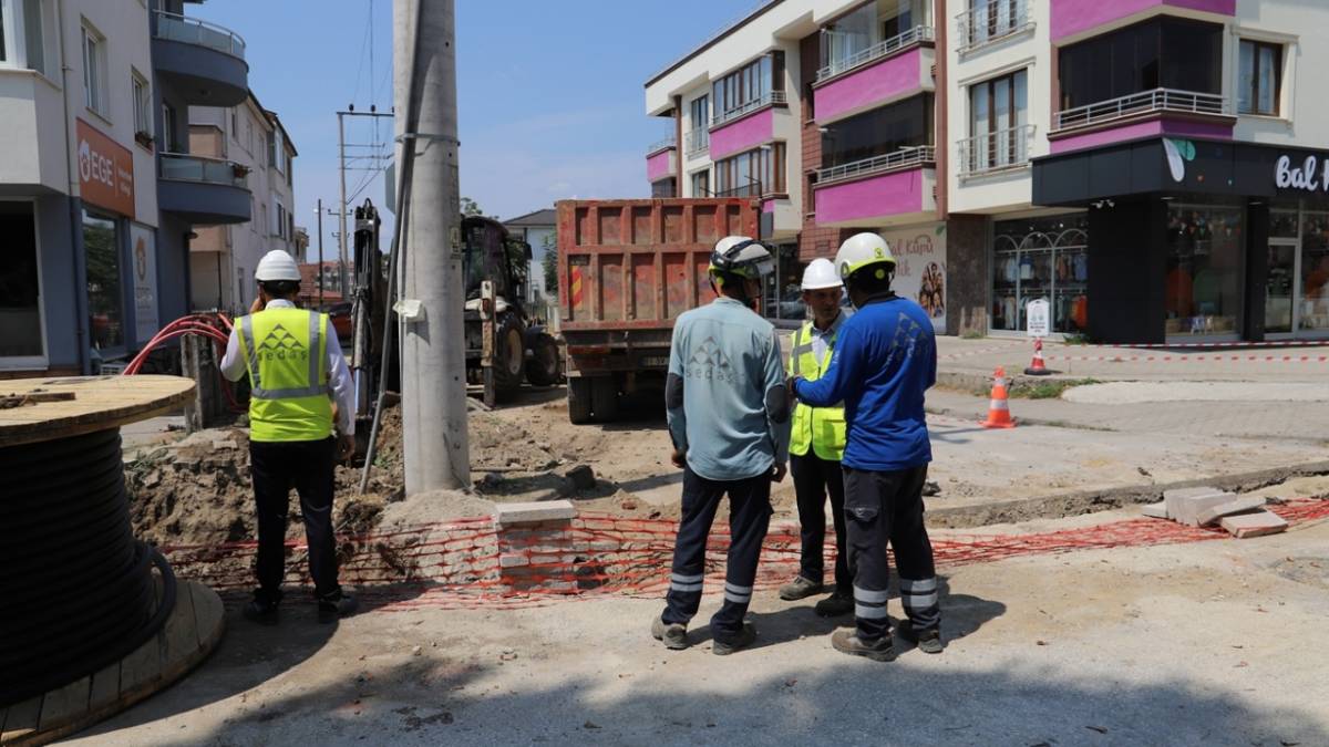 SEDAŞ “Düzce’ye 533 milyon TL…”