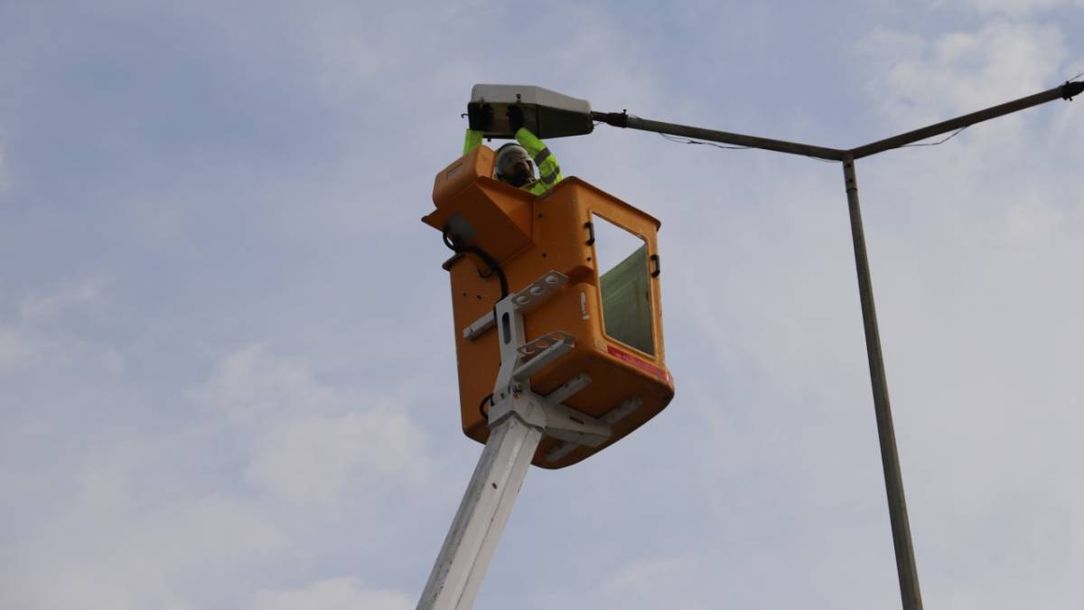 SEDAŞ ''Yol ve çevre güvenliği için''