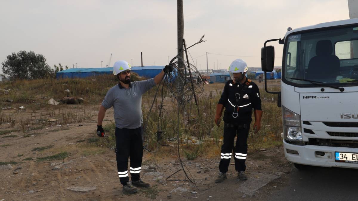 SEDAŞ’tan kaçak ve usulsüz kullanım uyarısı!