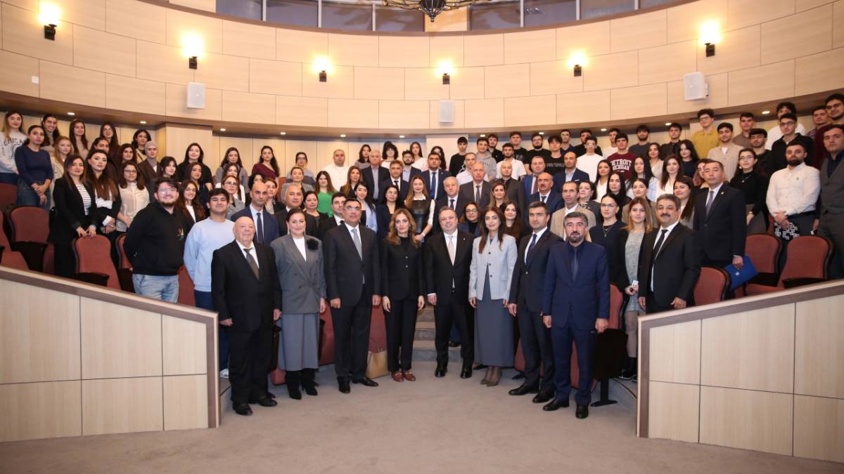 SOCAR Türkiye “Project Finance” kitabını tanıttı!