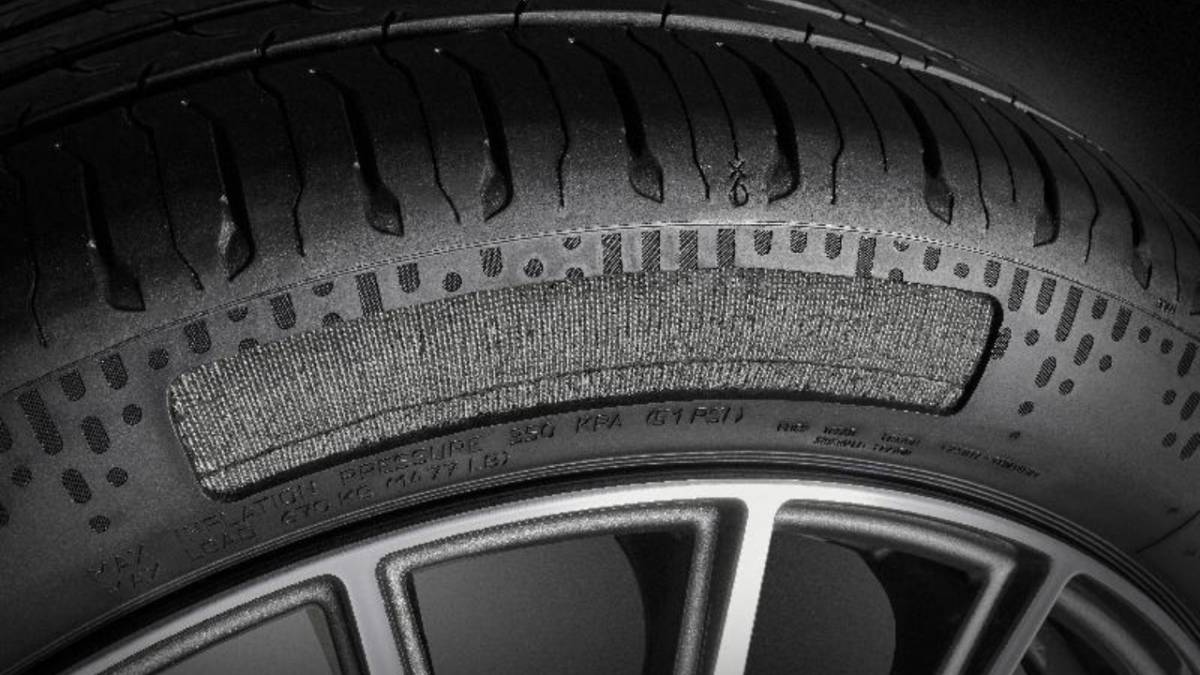 Sürdürülebilir hammaddelerle lastiği yeniden icat ediyor!