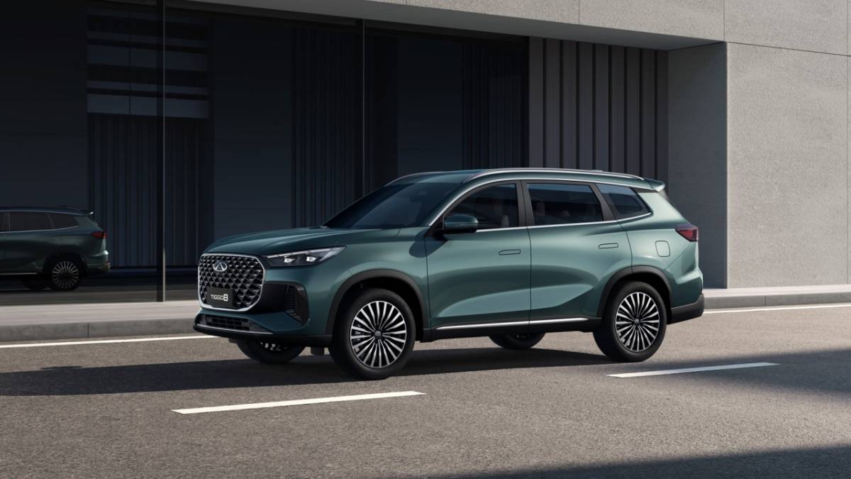 Yeni tasarımlı Chery’ler Türkiye’de!