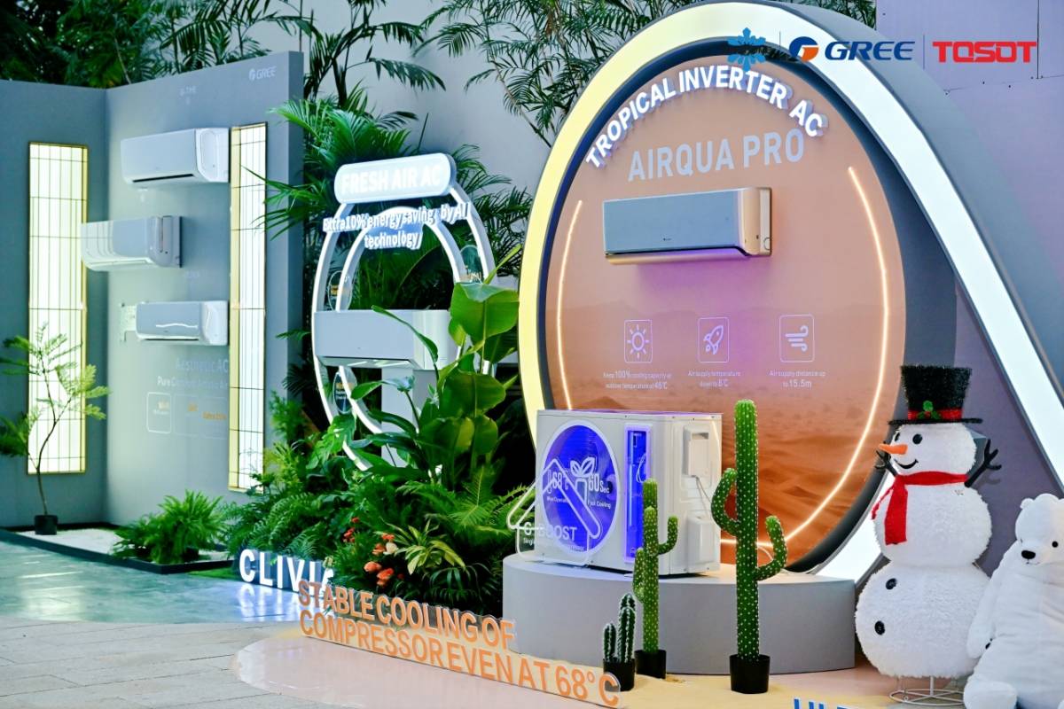 TLC Klima, GREE Küresel Stratejik İş Ortakları …