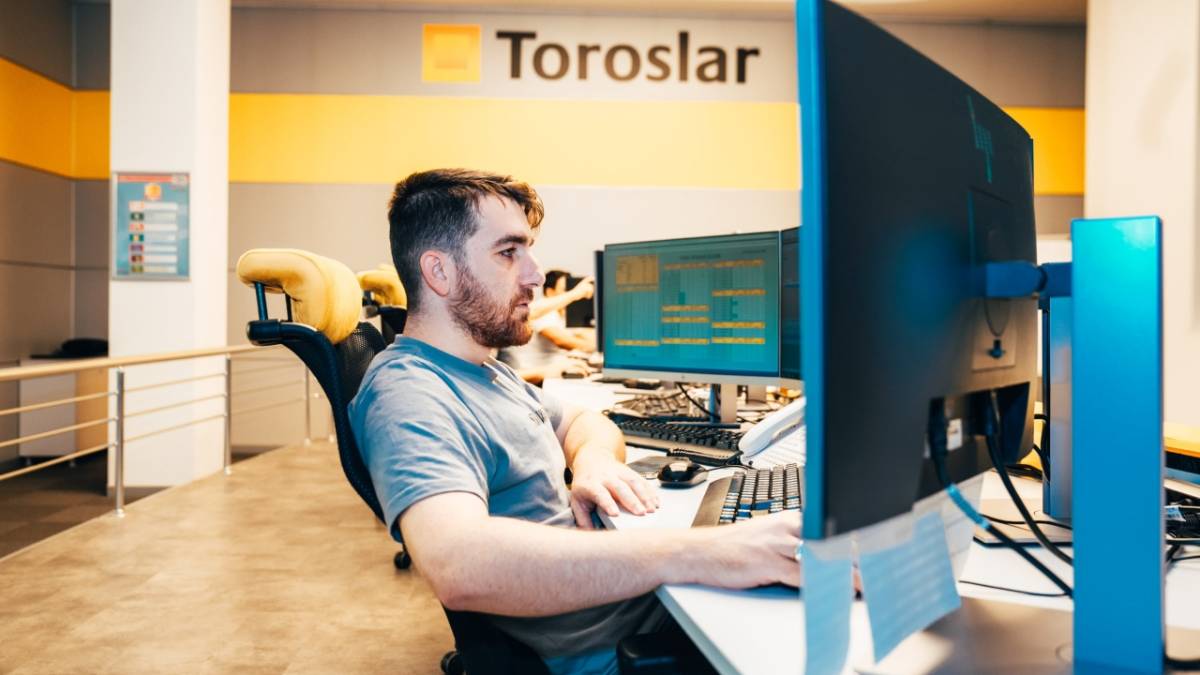 Toroslar EDAŞ Gaziantep’te yatırımlarına devam ediyor