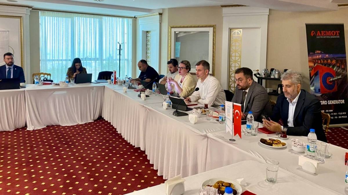 Türkiye rüzgar enerjisi sektöründen ÖNEMLİ ziyaretler!
