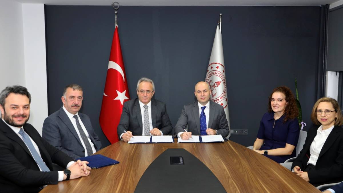 UEDAŞ ile Bursa İl Milli Eğitim Müdürlüğü Arasında İş Birliği Protokolü İmzalandı