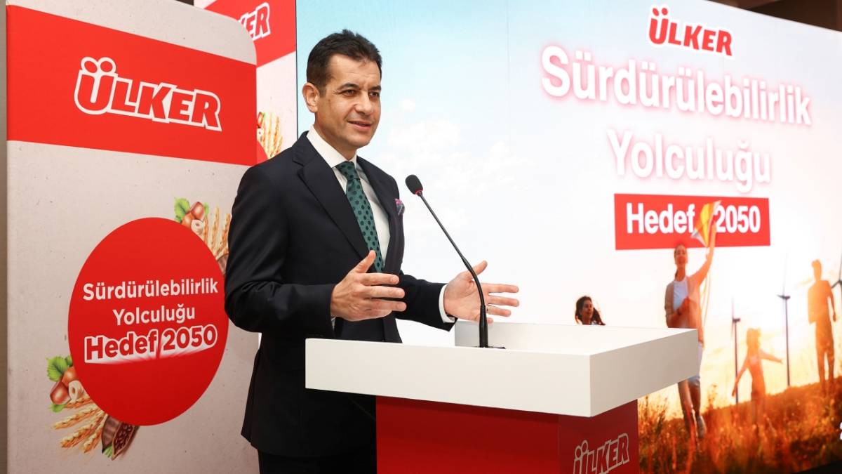 Ülker 'Plastik ambalajlarımız yüzde 100 geri dönüştürülebilir olacak'
