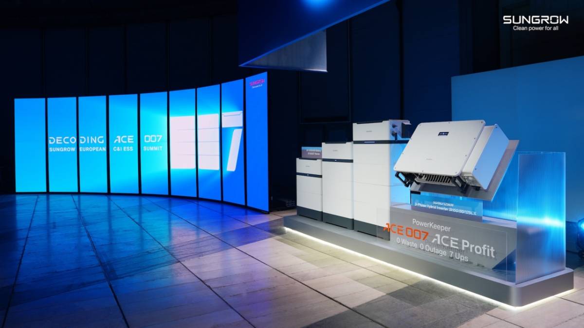 Yeni ENERJİ depolama sistemi PowerKeeper’ı tanıttı!